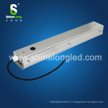 Nouveau design 30W conduit luminaire linéaire linéaire